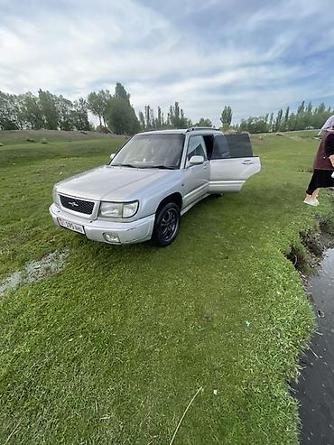 новый форестер: Subaru Forester: 1998 г., 2.5 л, Автомат, Бензин, Кроссовер — 1
