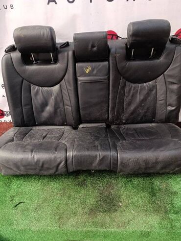 сиденья тойота виш: Сиденье TOYOTA Celsior UCF31 3UZ-FE 4 2005 (б/у)