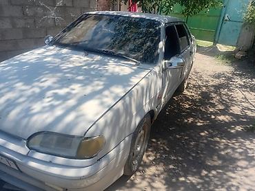 lada 2101: ВАЗ (ЛАДА) 2115: 1998 г., Седан — 2