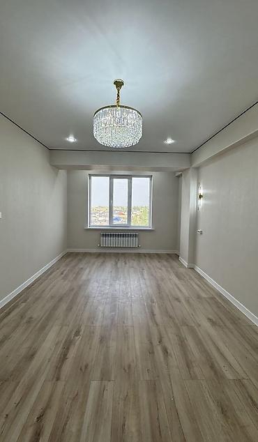 1 комната, 41 м², Кок-Жар ж/м Элитка, 10 этаж, Евроремонт
