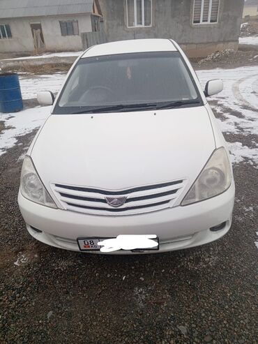 тайота краун машина: Toyota Allion: 2003 г., 1.8 л, Автомат, Бензин