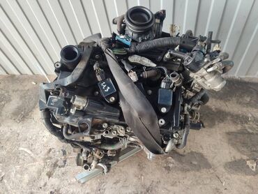мотору жок: Двигатель TOYOTA YARIS 1KR 1.0 2006 (б/у)