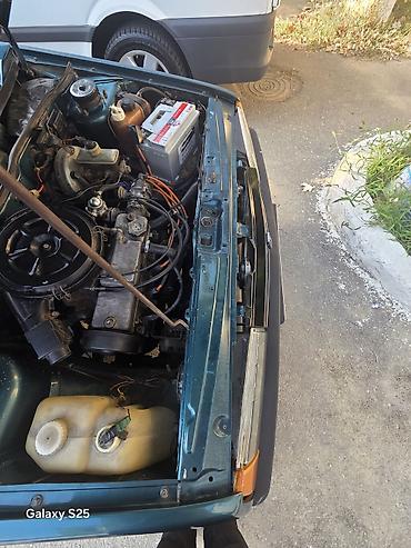 pegah yag: VAZ (LADA) Samara: 1.5 l | 2000 il 450000 km Sedan — 10