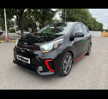 домкрат для машины цена: Kia Morning: 2017 г., 1 л, Автомат, Бензин, Хетчбек