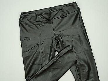 tanie: Esmara, Legginsy Ze skóry ekologicznej damskie, rozmiar XL — 1