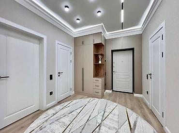 Продажа квартир: 2 комнаты, 82 м², Элитка, 13 этаж, Дизайнерский ремонт — 9