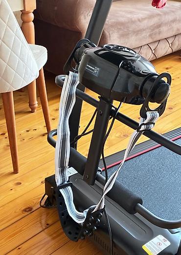 İdman və istirahət: Ciddi alıcılara endirim olunacaq! BodyFit qaçış yolu – ev üçün — 6