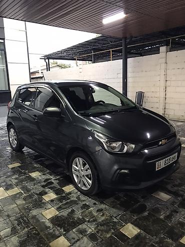 spark 2016: Chevrolet Spark: 2018 г., 1 л, Вариатор, Бензин, Хэтчбэк — 3