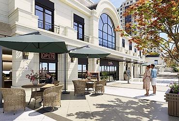 Продажа квартир: 3 комнаты, 87 м², Элитка — 14