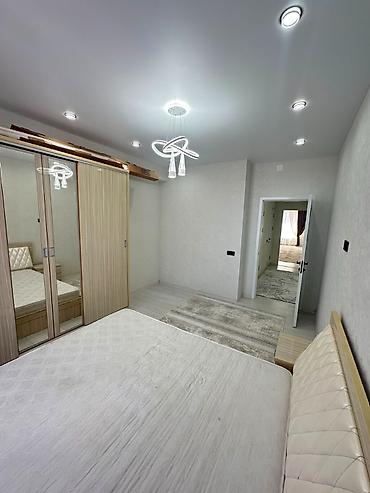 квартира каусар: 2 комнаты, 72 м², Верхний Джал Элитка, 11 этаж, Евроремонт — 7