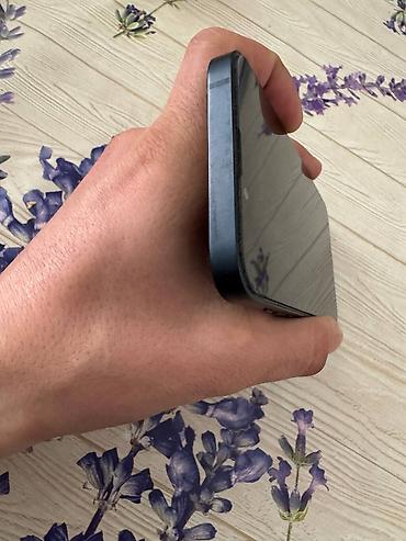 iphone se: IPhone 13, 128 GB, Midnight, Simsiz şarj, Barmaq izi, Face ID — 6