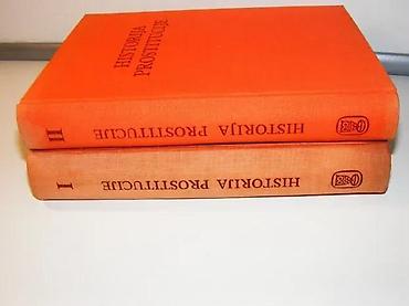 chile: HISTORIJA PROSTITUCIJE I-II dr Fernando HenriquesEpoha Zagreb — 2