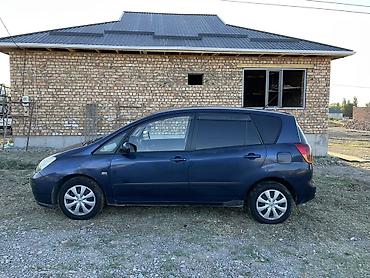 crown athlete 3 5: Toyota Corolla Verso: 2003 г., 2 л, Механика, Дизель, Минивэн — 6