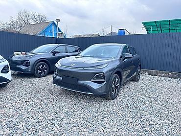 Changan: Changan : 2026 г. — 5