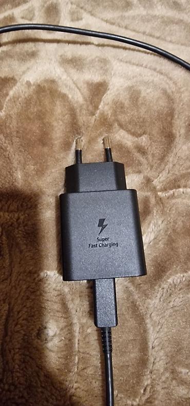 samsug a41: Simsiz şarj cihazı Samsung, > 20 Vt, İşlənmiş — 1
