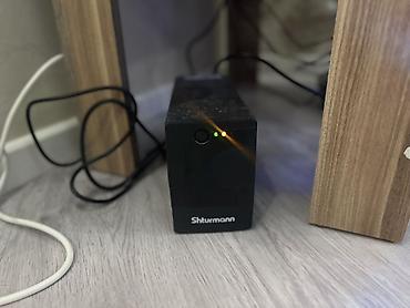 acer i5: Oyun və iş üçün yığılmış masaüstü kompüter komplekti Komponentlər: - — 5