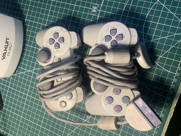 ремонт плейстейшен 2: Джойстики ps1