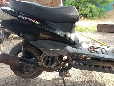 Скутеры: Продажа и Ремонт скуторов. скутор м8 150 кубов. заводится но надо — 11