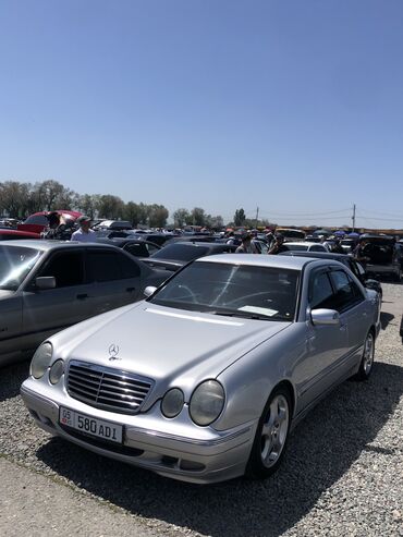 тормозной диск на бмв: Mercedes-Benz E-Class: 2000 г., 3.2 л, Автомат, Дизель, Седан