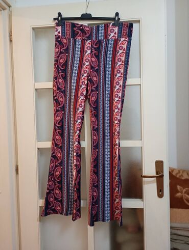 zenske pantalone od lana: Zenske pantalone sve po 350din
