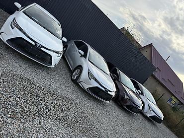 Унаа сатуу: Toyota Corolla: 2020 г., Гибрид, Седан — 2