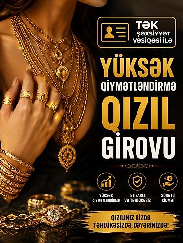 Digər xidmətlər: Sığortalı Lombard – telefon, noutbuk və qızıl girovu xidməti - — 4