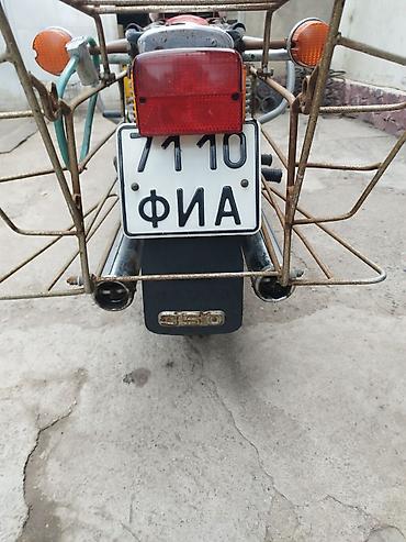 ява яву: Классический мотоцикл Ява, 350 куб. см, Бензин, Б/у — 2
