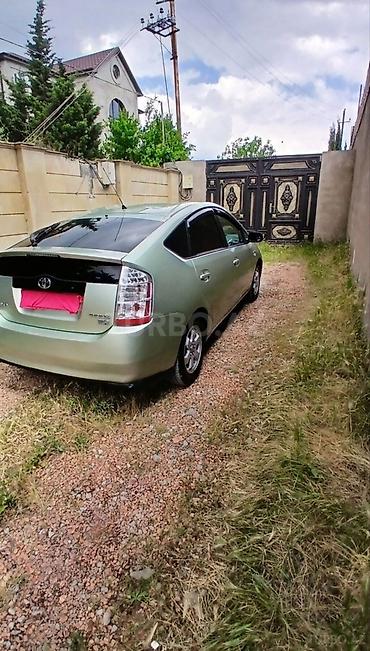 Toyota: Toyota Prius: 1.5 l | 2008 il Hetçbek — 11