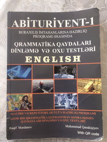 İngilis dili dinleme ve oxu testi