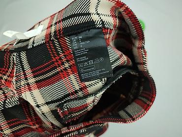 pull on trousers h: H&M, Spodnie materiałowe damskie, rozmiar M — 5