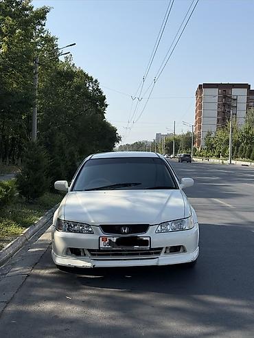 devo lasetti: Honda Accord: 2000 г., 2 л, Автомат, Бензин, Седан — 1