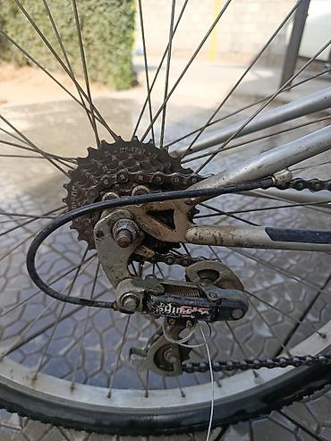 Горные велосипеды: Горный велосипед, Alton, Сталь — 4