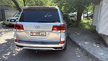 4а фе: Toyota Land Cruiser: 2011 г., 4.5 л, Автомат, Дизель, Внедорожник — 4