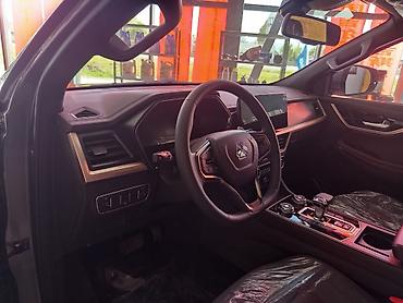 Другие автомобили: Пикап SINOTRUK BOLDEN S7 4x4 - Полный привод 4x4, усиленные — 9