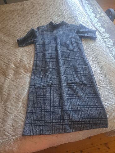 usaq don: Детское платье цвет - Серый