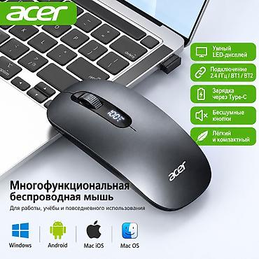 wireless mouse: 🕹️Беспроводные Bluetooth мышки Acer OMW311 — с индикатором заряда — 2