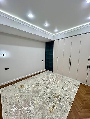без мебели: 4 комнаты, 108 м², Асанбай мкр Элитка, 10 этаж, Дизайнерский ремонт — 8