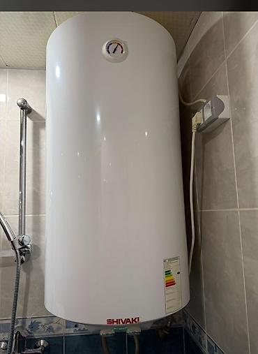 Ariston SHİVAKİ 100 lt. Yeni alinib .satilir 100 azn Unvan Ehmedli lalafo.az -da Ariston SHİVAKİ 100 lt. Yeni alinib .satilir 100 azn Unvan Ehmedli