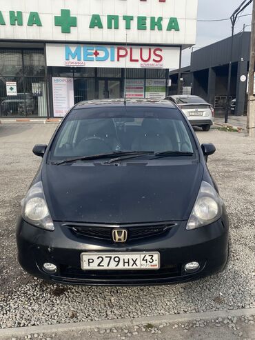 Honda: Honda Fit: 2002 г., 1.3 л, Автомат, Бензин, Хэтчбэк