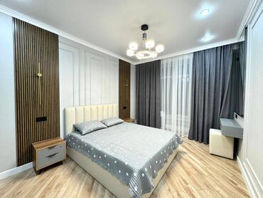 Продажа квартир: 3 комнаты, 74 м², Элитка, 6 этаж, Дизайнерский ремонт