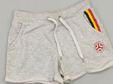 shein bluzki damskie z krótkim rękawem: Shorts, S (EU 36), condition - Good