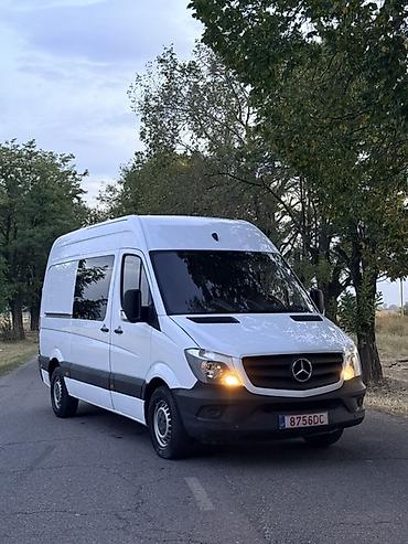 купит спринтер: Mercedes-Benz Спринтер: 2015 г., Механика, Дизель, Фургон — 3