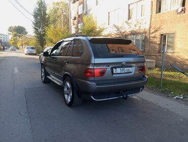 BMW: BMW X5: 2006 г., 3 л, Типтроник, Дизель, Внедорожник