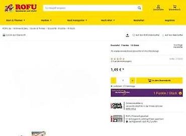 Ostalo posuđe: Plastični višekratni “kockice leda” u obliku voća – set od 18 delova — 10