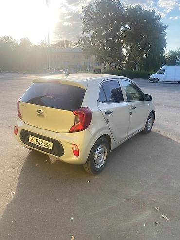 Транспорт: Kia Morning: 2018 г., 0.1 л, Бензин — 3