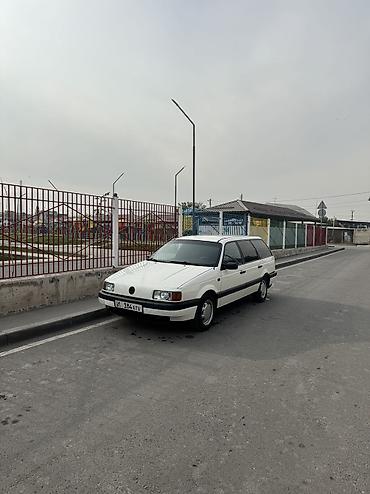 карбиратор газ 53: Volkswagen Passat: 1989 г., 1.8 л, Механика, Бензин, Универсал — 1