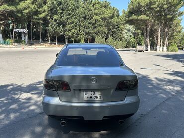 Mazda: Mazda 6: 2 l | 2006 il Sedan — 6