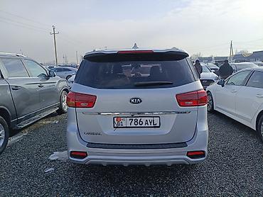 Kia: Kia Carnival: 2019 г., 2.2 л, Автомат, Дизель, Минивэн — 9