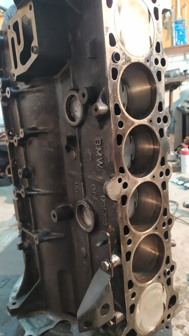 СТО, ремонт транспорта: Замена ремней, Проверка степени износа деталей автомобиля — 7