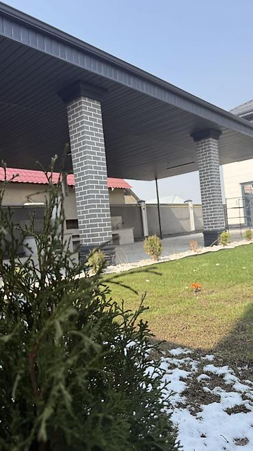 Продажа коттеджей и домов: Современный дом премиум-класса (2026 г.) в районе Ак-Орго, тихая — 6